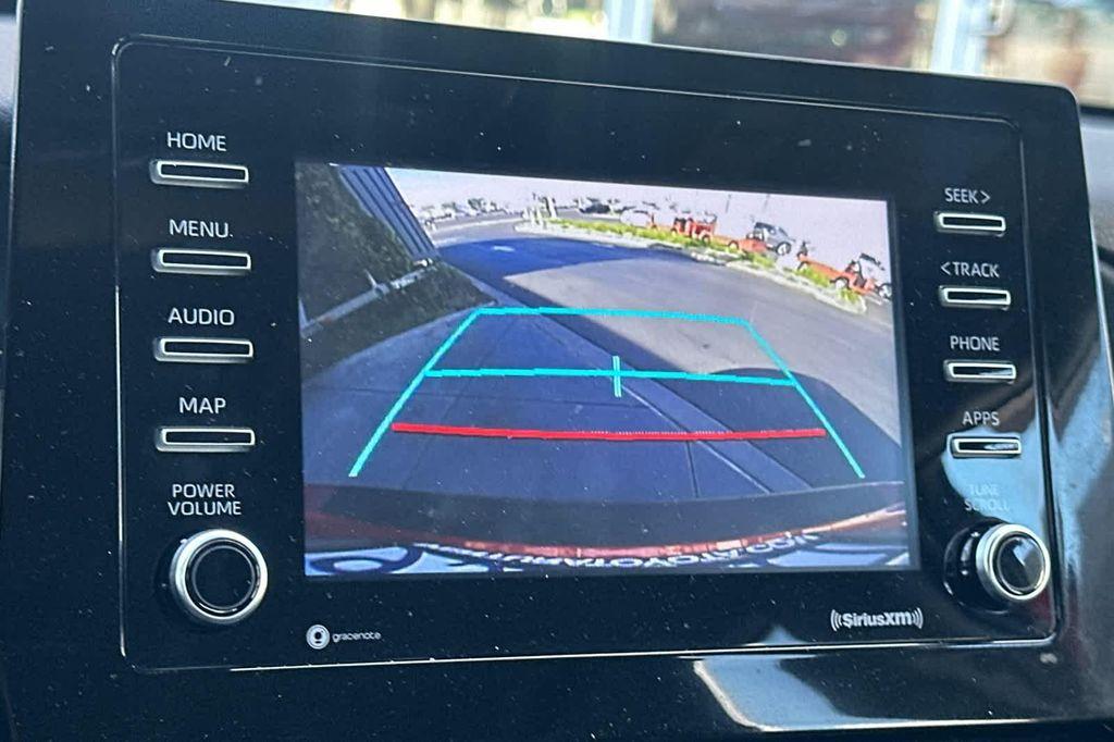 used 2021 Toyota Camry car, priced at $22,988