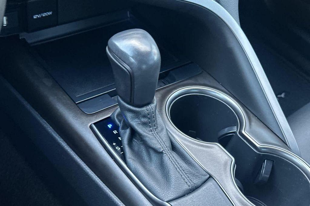 used 2021 Toyota Camry car, priced at $22,988