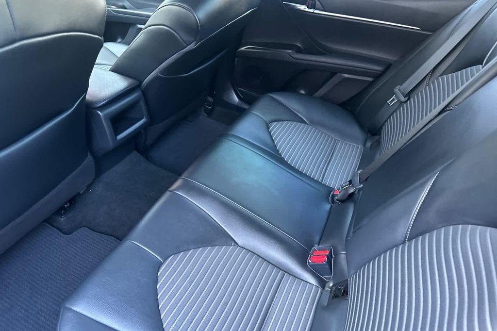 used 2021 Toyota Camry car, priced at $22,988