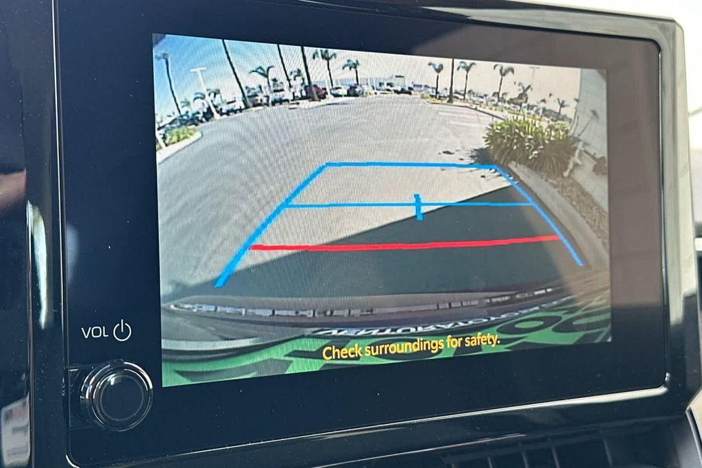 new 2026 Toyota Corolla Hybrid car, priced at $28,744