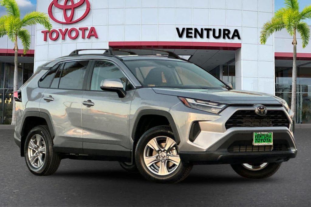new 2025 Toyota RAV4 car, priced at $35,869
