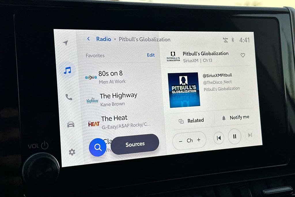 new 2025 Toyota RAV4 car, priced at $35,869