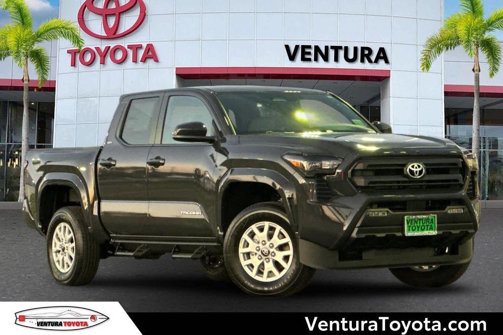 new 2026 Toyota Tacoma car, priced at $39,904