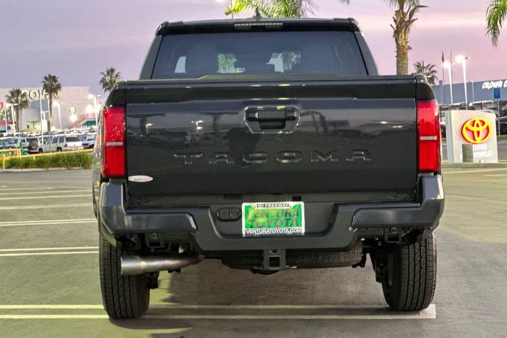 new 2026 Toyota Tacoma car, priced at $39,904