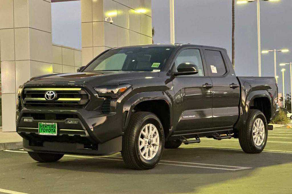 new 2026 Toyota Tacoma car, priced at $39,904