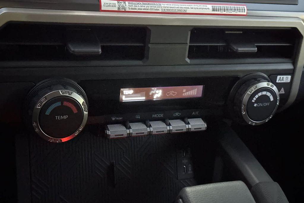 new 2026 Toyota Tacoma car, priced at $39,904