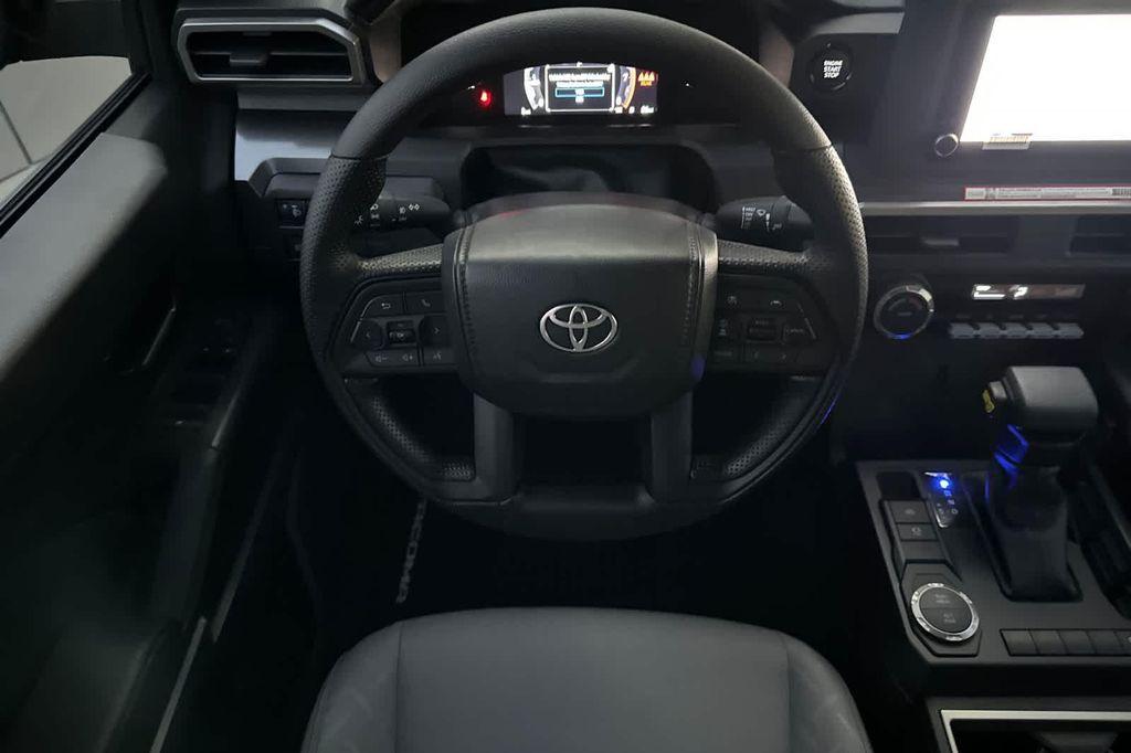 new 2026 Toyota Tacoma car, priced at $39,904