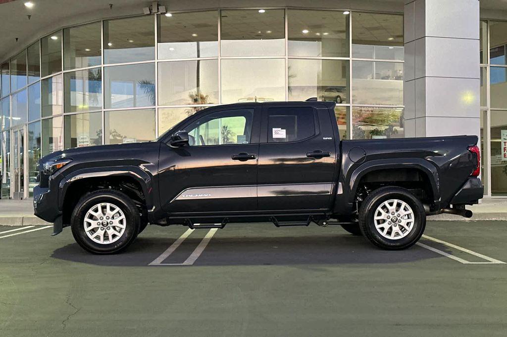 new 2026 Toyota Tacoma car, priced at $39,904