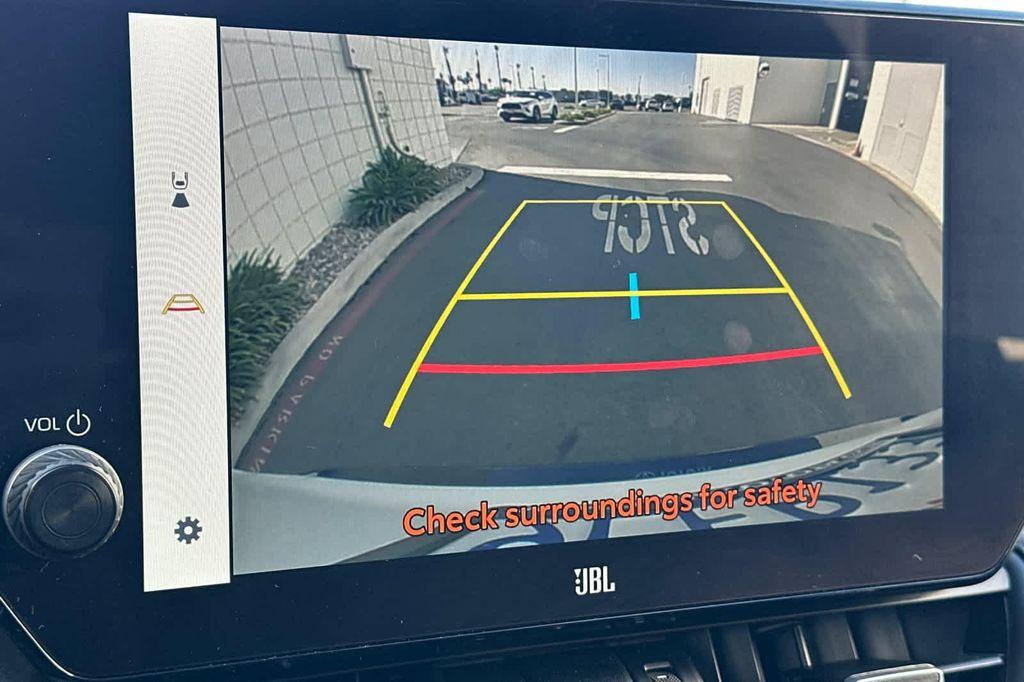 used 2024 Toyota RAV4 Hybrid car, priced at $39,988