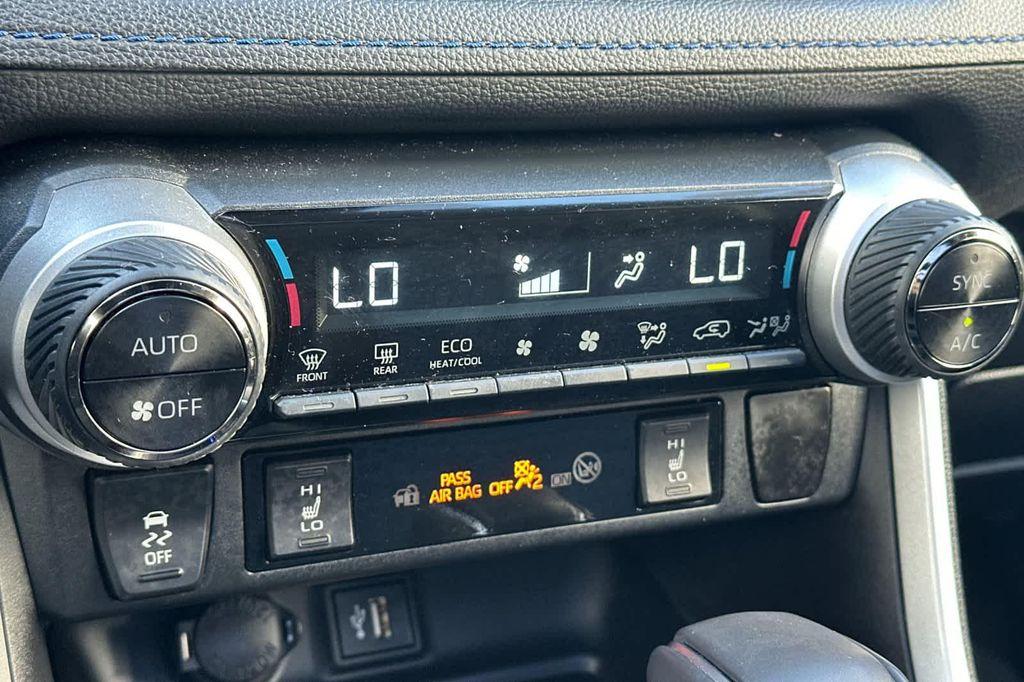 used 2024 Toyota RAV4 Hybrid car, priced at $39,988