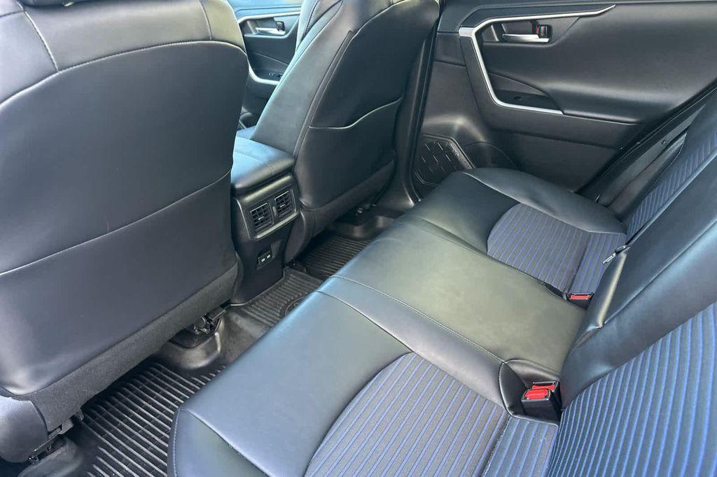 used 2024 Toyota RAV4 Hybrid car, priced at $39,988