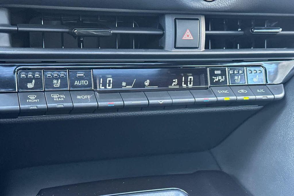 used 2025 Toyota Crown Signia car, priced at $46,988