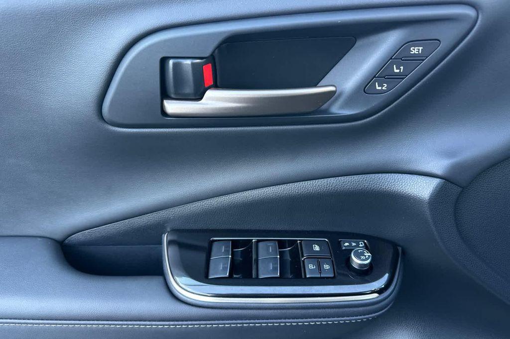 used 2025 Toyota Crown Signia car, priced at $46,988