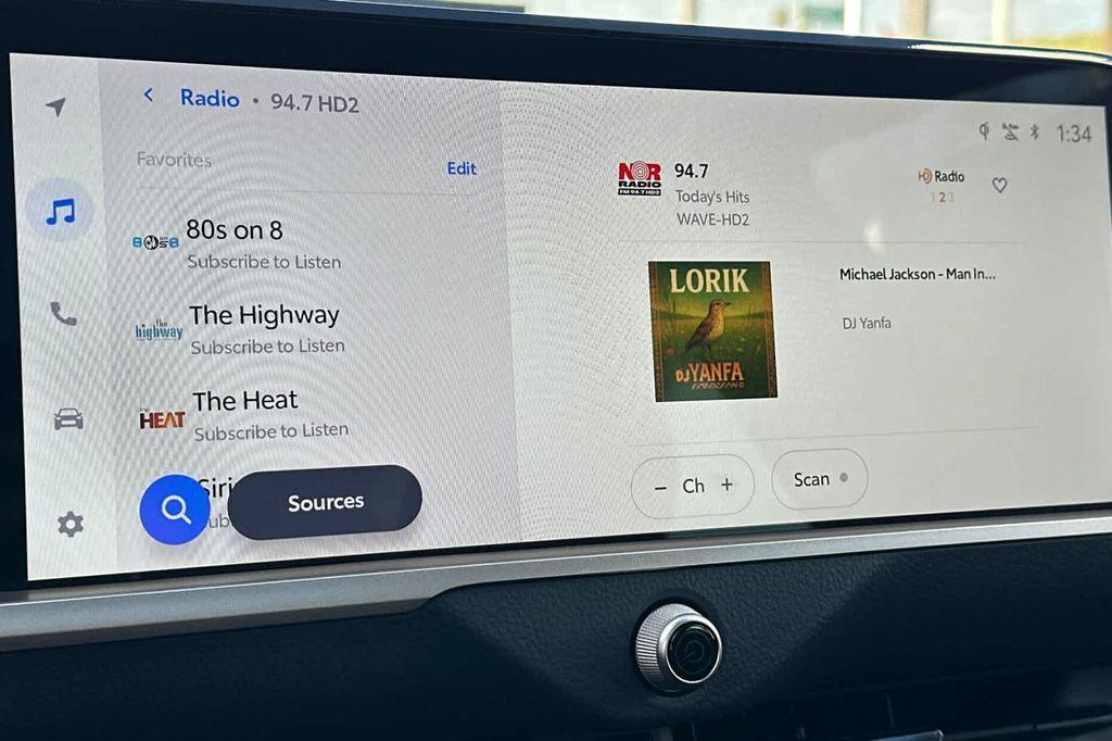 used 2025 Toyota Crown Signia car, priced at $46,988