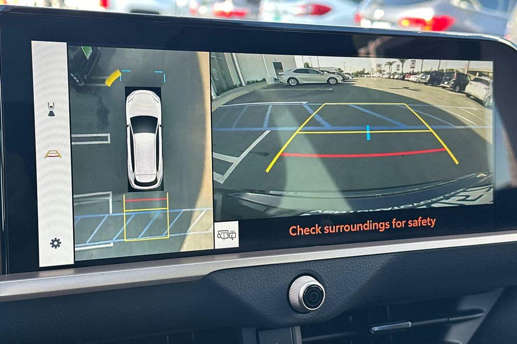 used 2025 Toyota Crown Signia car, priced at $46,988