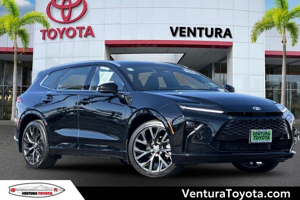 used 2025 Toyota Crown Signia car, priced at $46,988