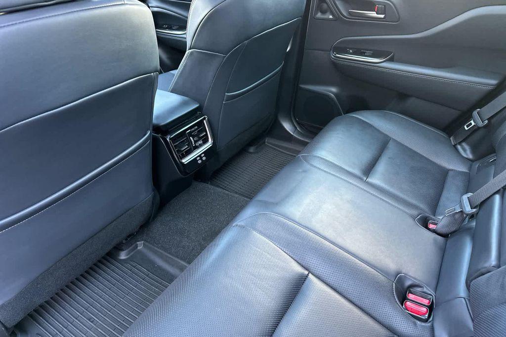 used 2025 Toyota Crown Signia car, priced at $46,988