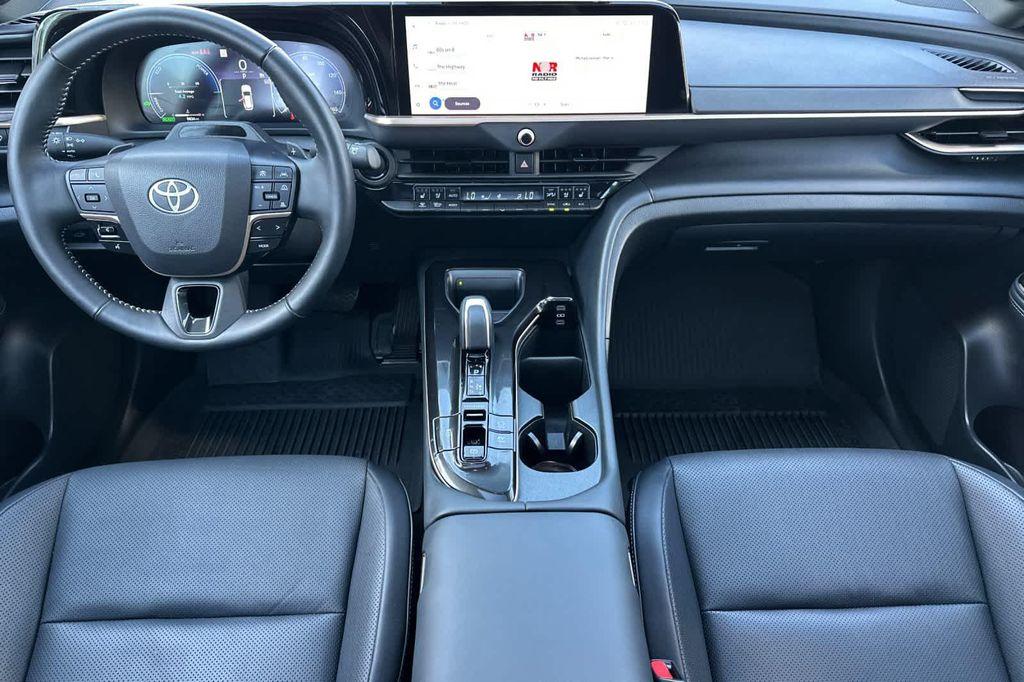 used 2025 Toyota Crown Signia car, priced at $46,988