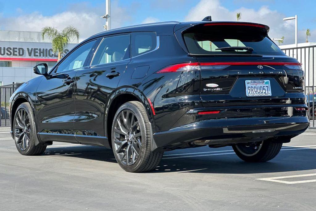 used 2025 Toyota Crown Signia car, priced at $46,988