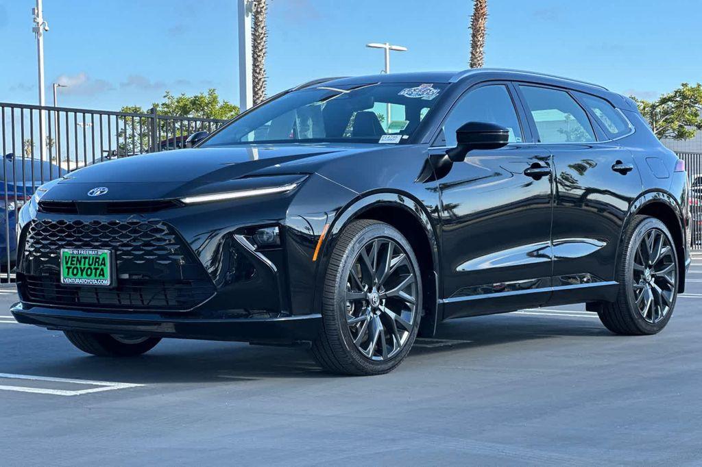 used 2025 Toyota Crown Signia car, priced at $46,988