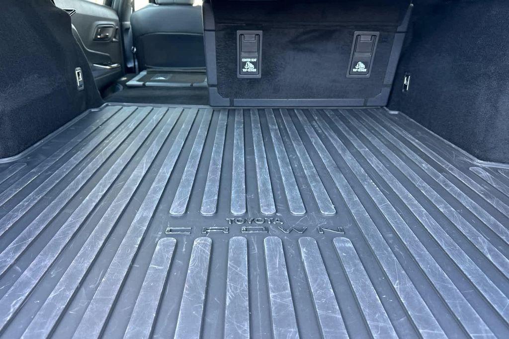 used 2025 Toyota Crown Signia car, priced at $46,988