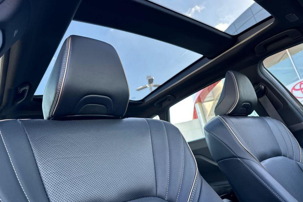 used 2025 Toyota Crown Signia car, priced at $46,988