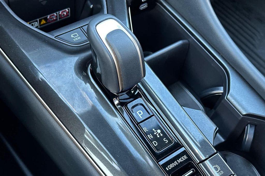 used 2025 Toyota Crown Signia car, priced at $45,788