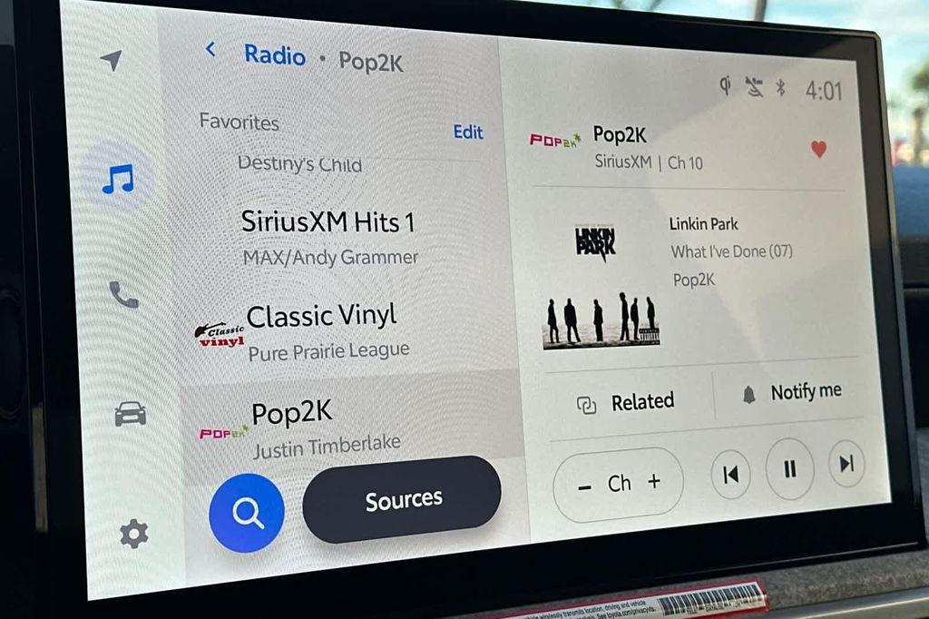 new 2025 Toyota Tacoma Hybrid car, priced at $65,689