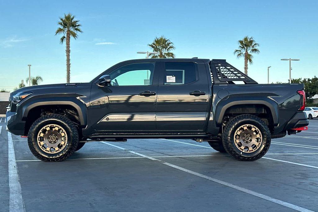 new 2025 Toyota Tacoma Hybrid car, priced at $65,689