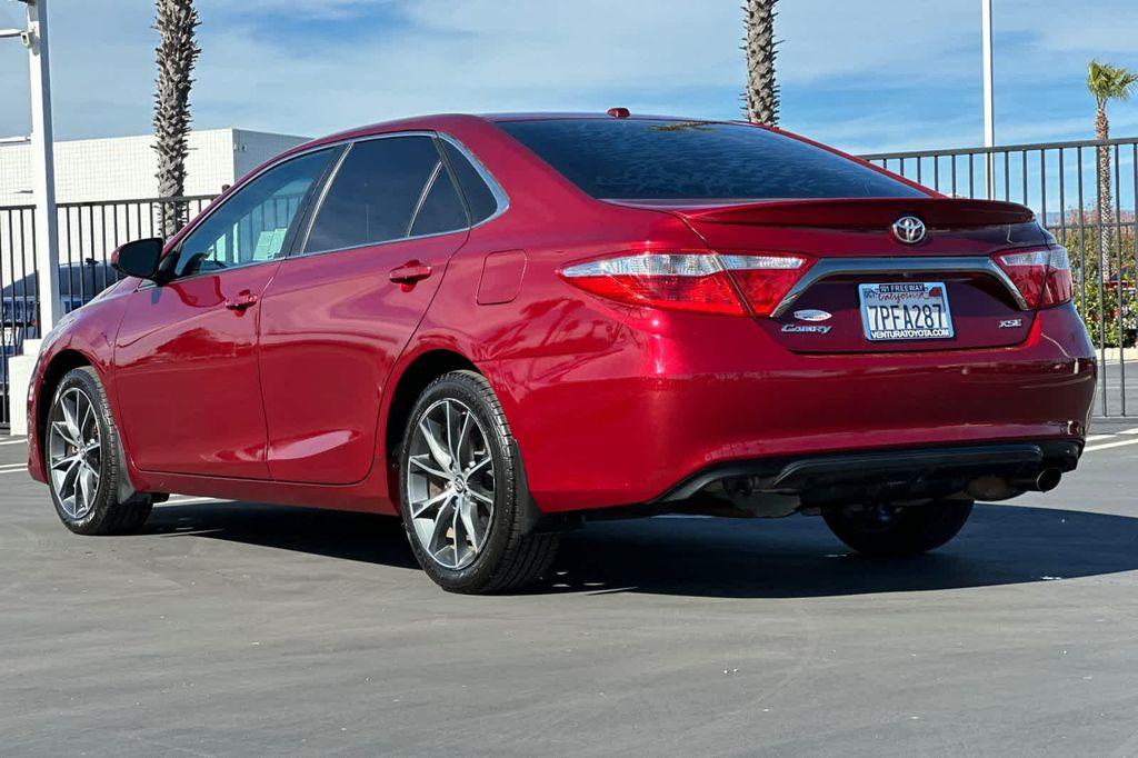 used 2016 Toyota Camry car, priced at $13,988