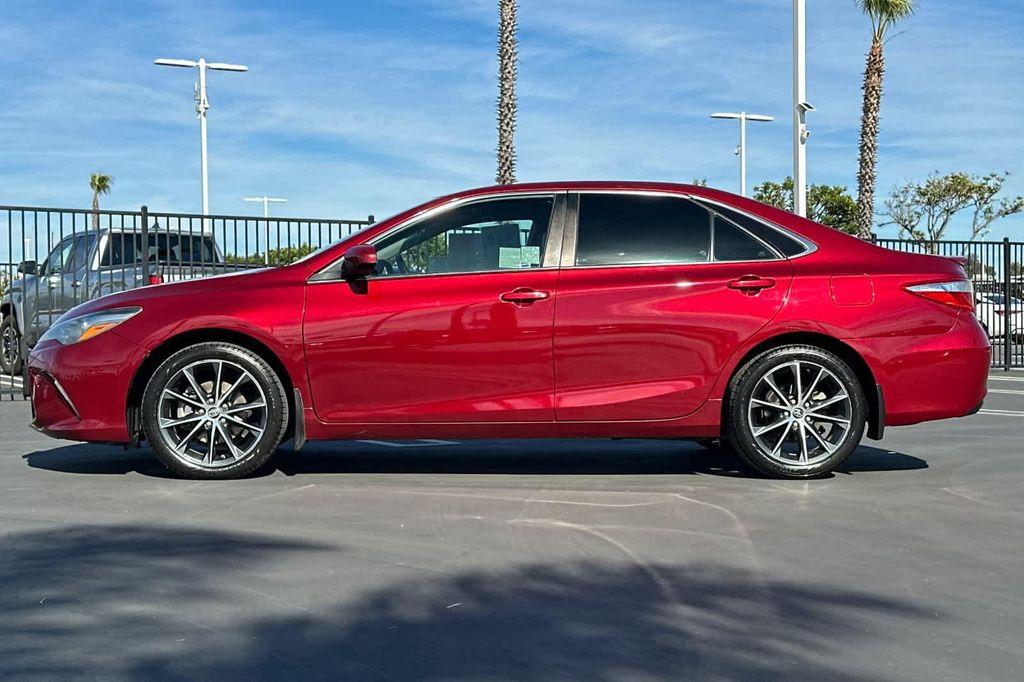 used 2016 Toyota Camry car, priced at $13,988