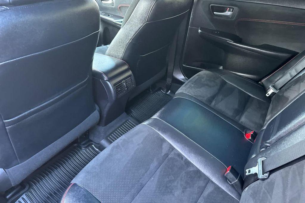 used 2016 Toyota Camry car, priced at $13,988