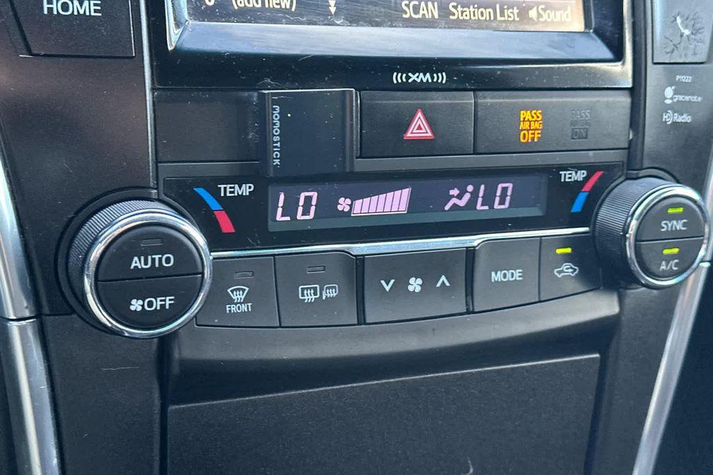 used 2016 Toyota Camry car, priced at $13,988