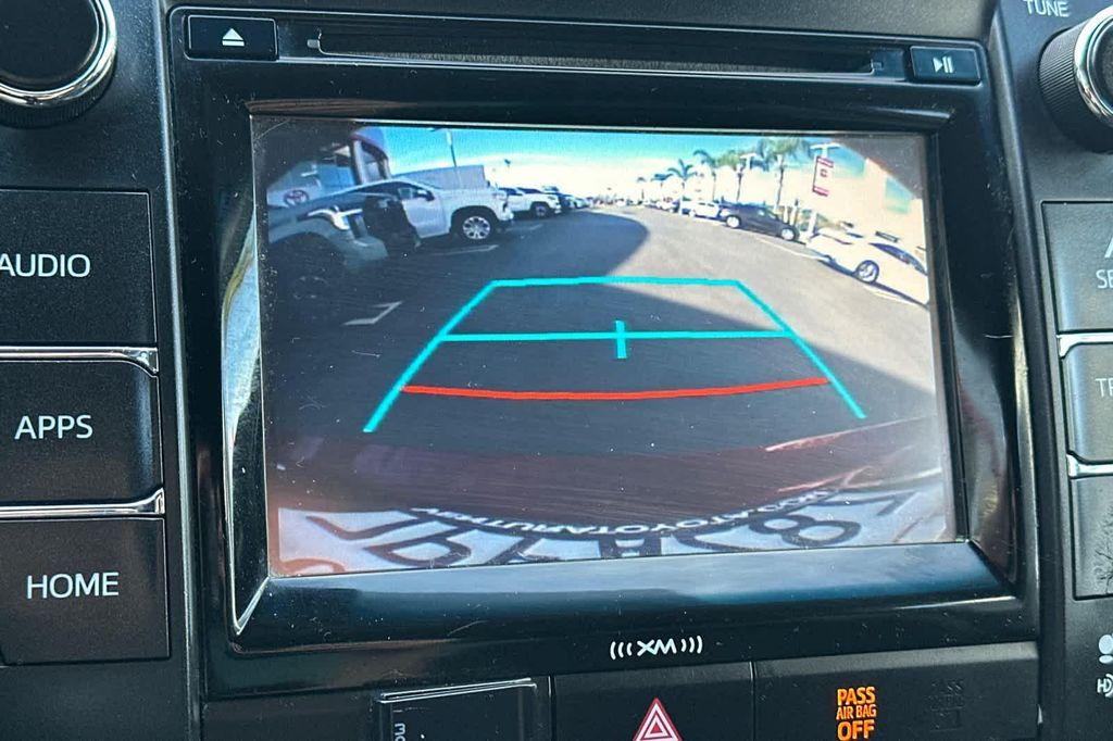 used 2016 Toyota Camry car, priced at $13,988