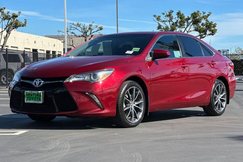 used 2016 Toyota Camry car, priced at $13,988