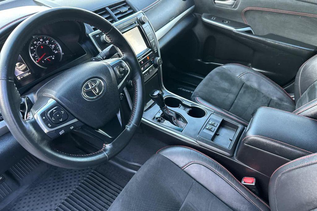 used 2016 Toyota Camry car, priced at $13,988