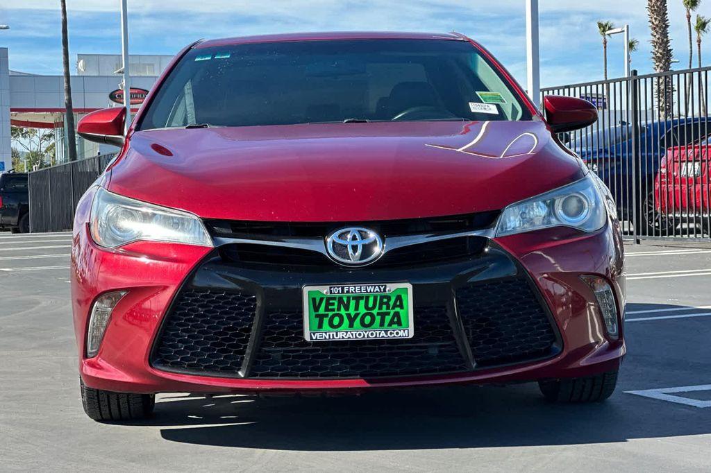 used 2016 Toyota Camry car, priced at $13,988