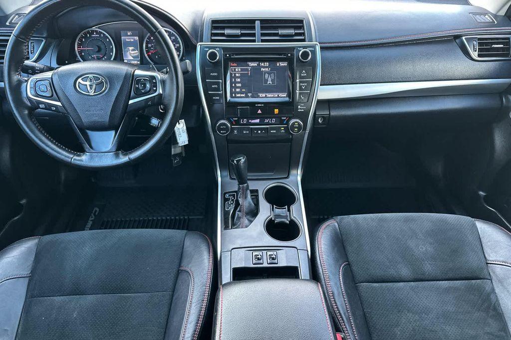 used 2016 Toyota Camry car, priced at $13,988