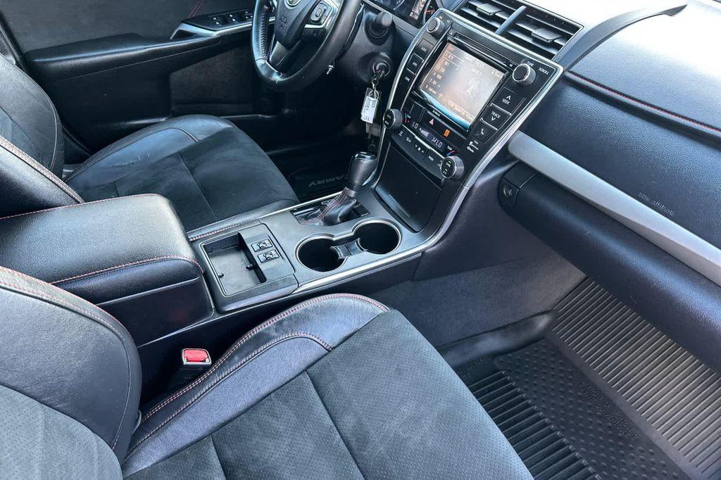 used 2016 Toyota Camry car, priced at $13,988