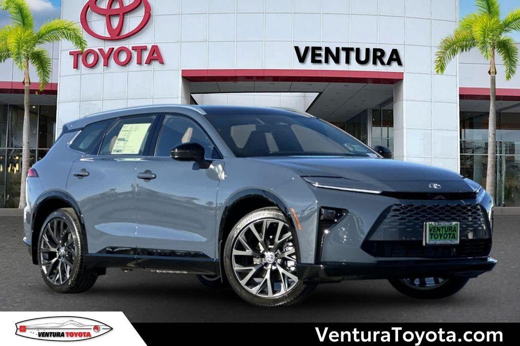 new 2025 Toyota Crown Signia car, priced at $52,824