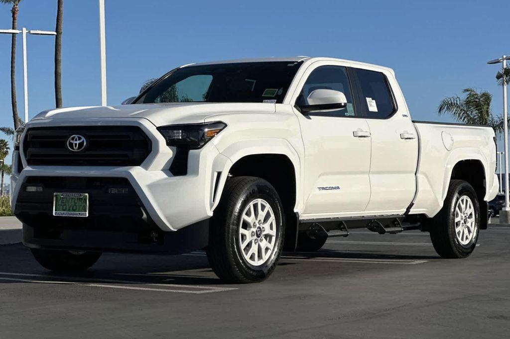 new 2026 Toyota Tacoma car, priced at $44,673