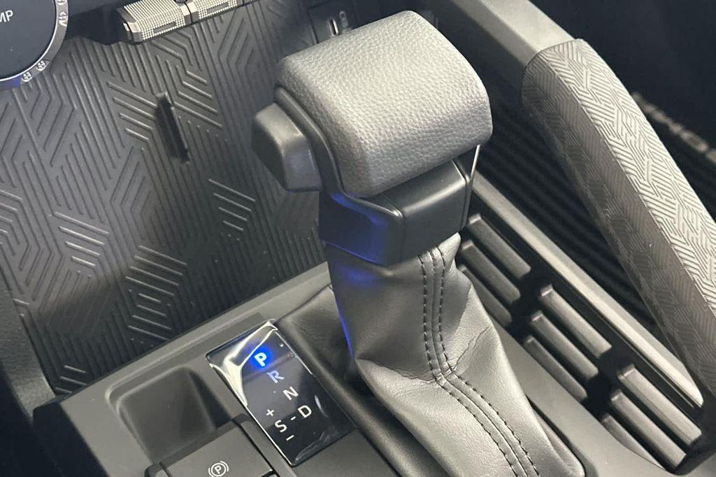 new 2026 Toyota Tacoma car, priced at $44,673