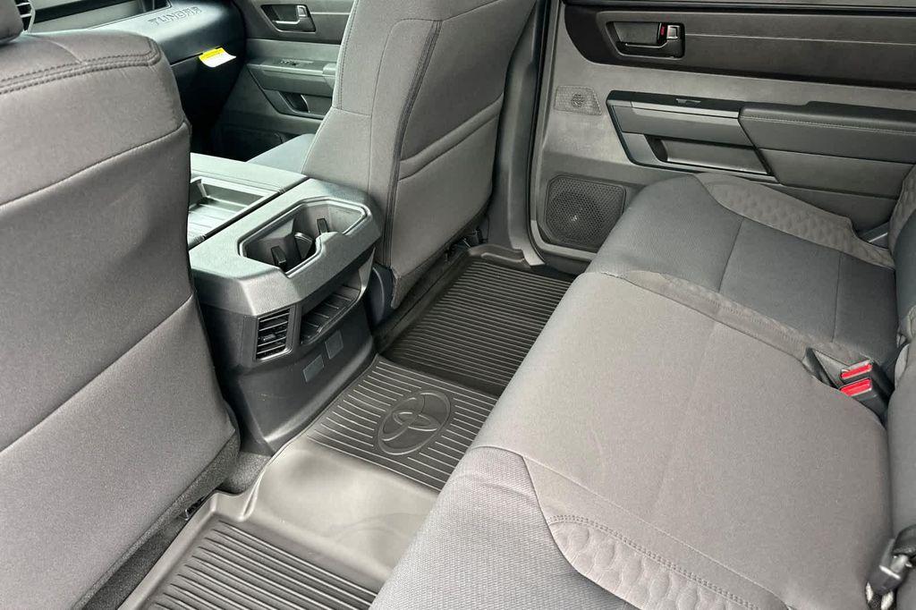 new 2026 Toyota Tundra car, priced at $43,915