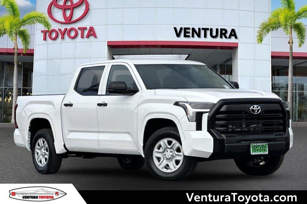 new 2026 Toyota Tundra car, priced at $46,364