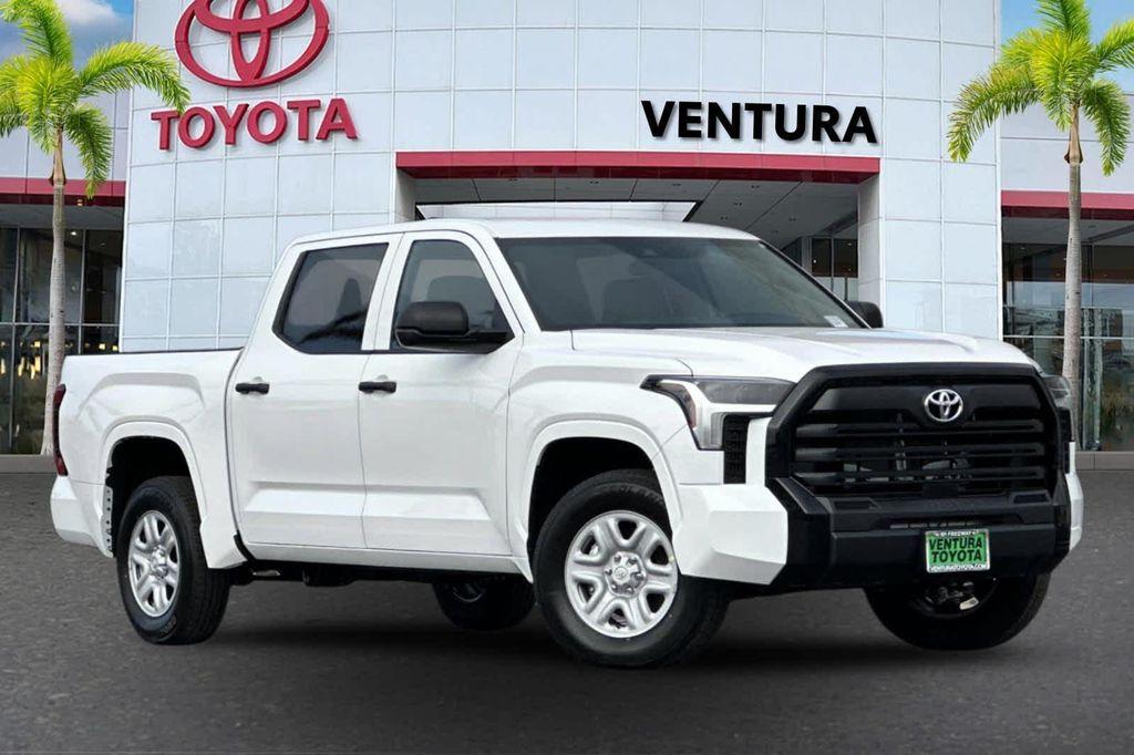 new 2026 Toyota Tundra car, priced at $43,915