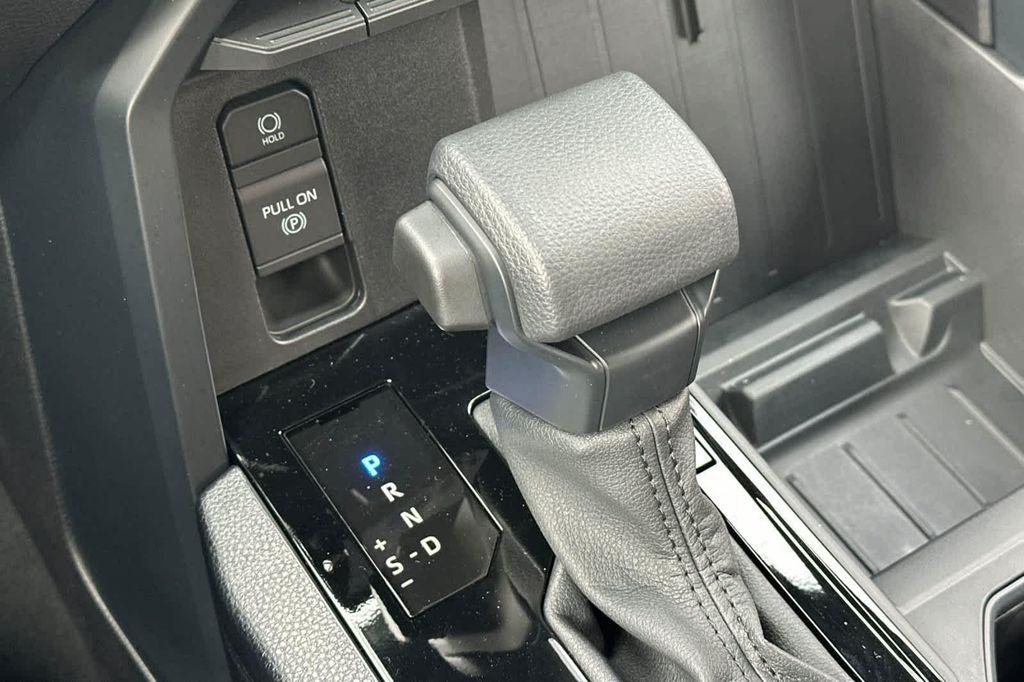 new 2026 Toyota Tundra car, priced at $43,915