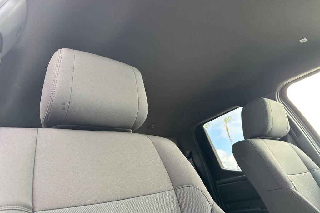 new 2026 Toyota Tundra car, priced at $43,554