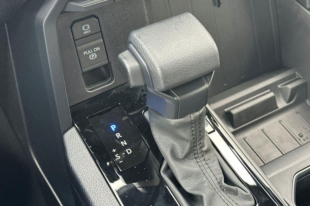 new 2026 Toyota Tundra car, priced at $43,554