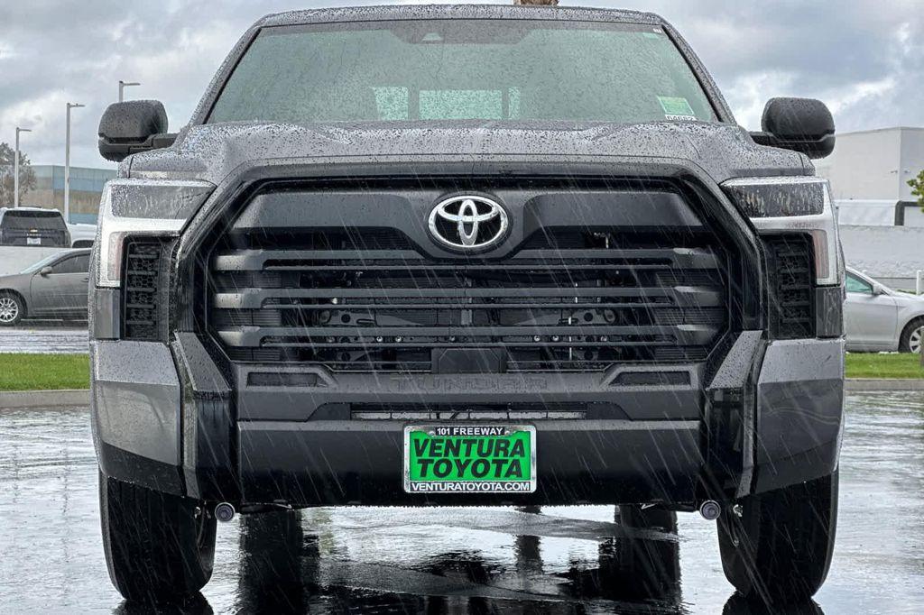 new 2026 Toyota Tundra car, priced at $43,554