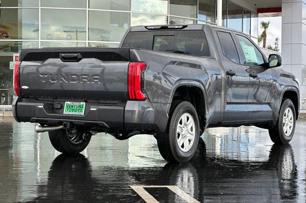 new 2026 Toyota Tundra car, priced at $43,554